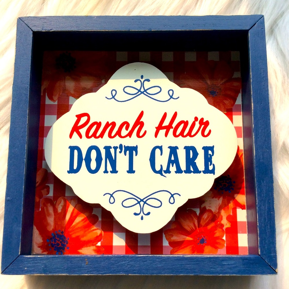 The Pioneer Woman Box/Ranch Hair